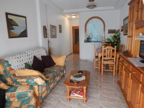 Квартира в Торревьеха