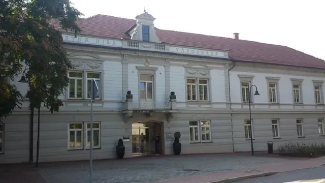 Офис в Лендава