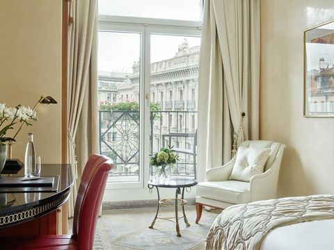 Отель в Цюрих