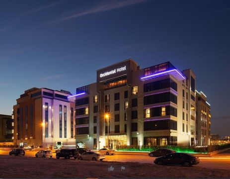 Отель в Дубай