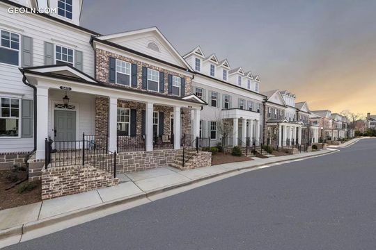 East of Main in Alpharetta