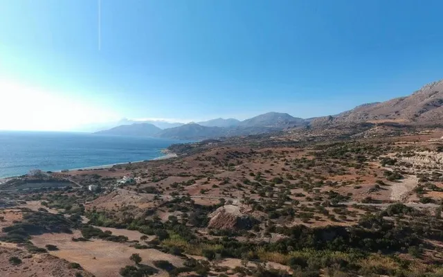 Земельный участок в Лампи/Ламби