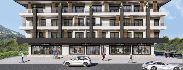 Магазин в Şekerhane Махаллеси