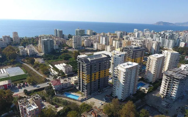 Квартира в Махмутлар