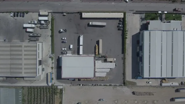 Склад в Салерно