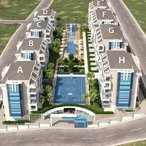 Квартира в Алания, фото 2