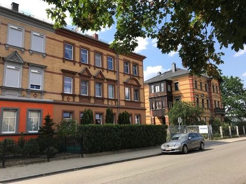 Доходный дом в Дрезден