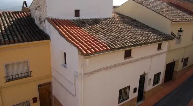 Таунхаус в Тереса де Кофрентес