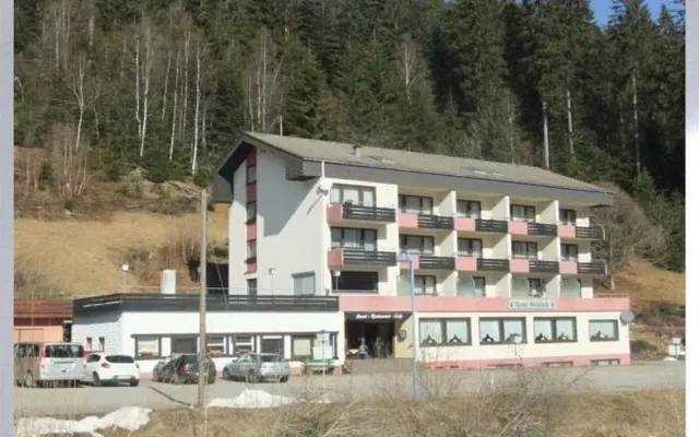 Отель в Энцклёстерле