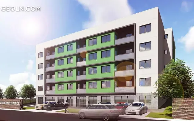 Imperium Residence IV in Suceava