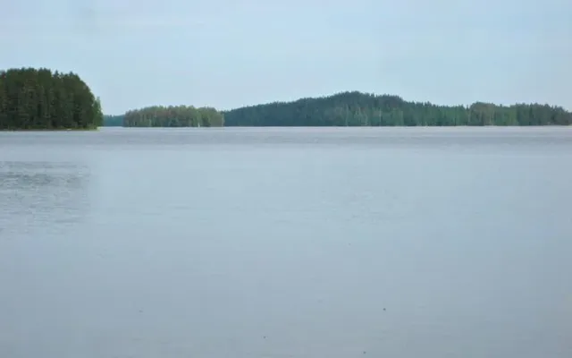 Земельный участок в Пункахарью
