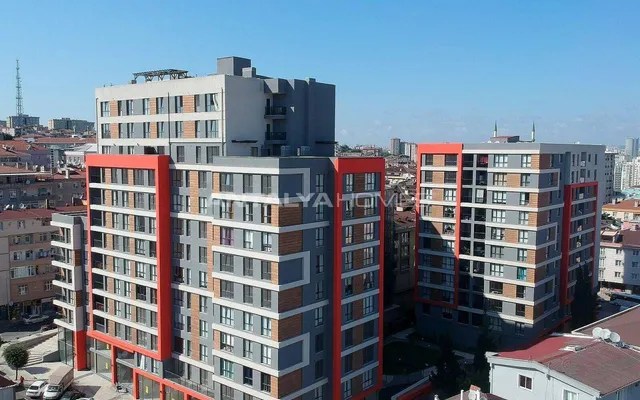 Квартира в Кумурийет Махаллеси