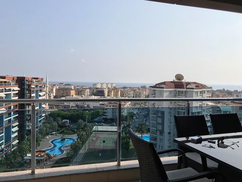 Пентхаус в Алания