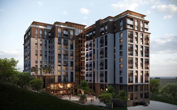 Коммерческая недвижимость в Беязыт Махаллеси