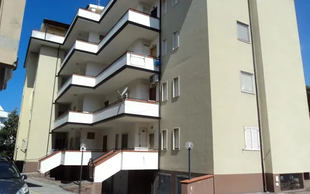 Квартира в Скалея