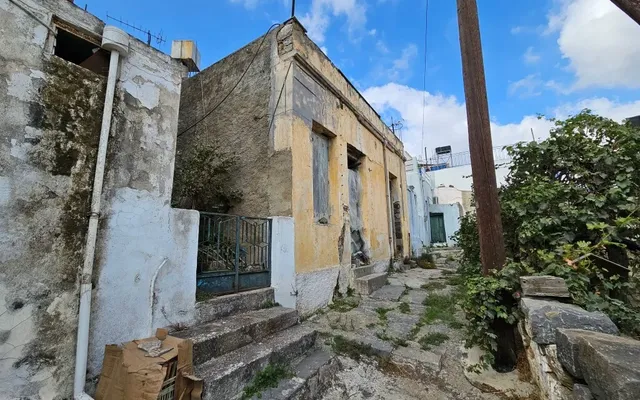 Мезонет в Неаполис
