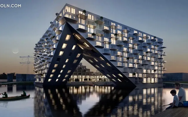 SLUISHUIS in Amsterdam