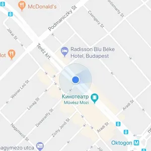 Квартира в Будапешт, фото 5
