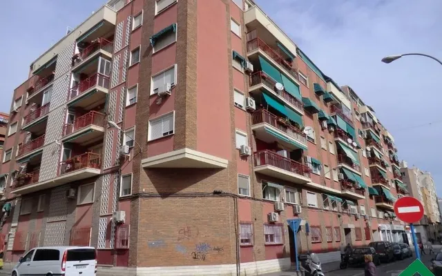Квартира в Аликанте