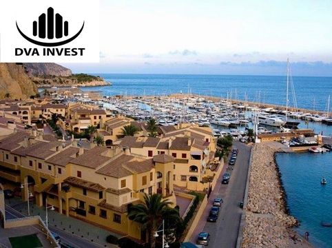 Квартира в Альтеа