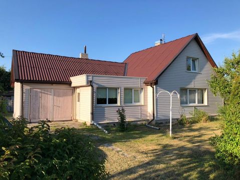 Отдельный дом в Тойла