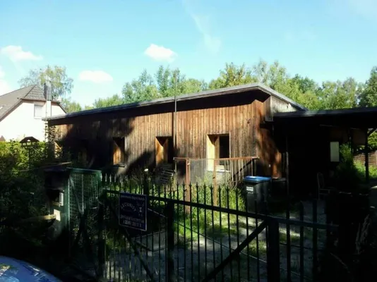 Дом в Шпандау