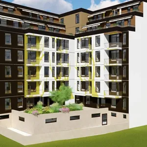GREEN RESIDENCE in Sofia, фото 5