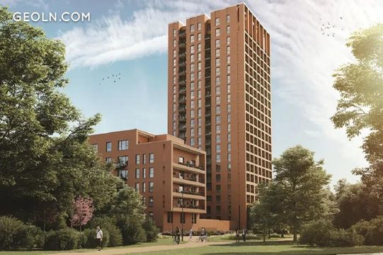 Hendon Waterside in London