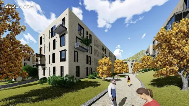 PARK LIFE RESIDENCE in Tirana
