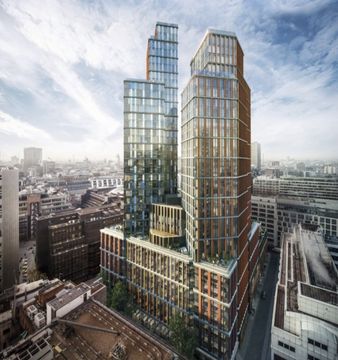 Квартира в Лондон