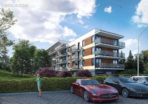 Impresja Park in Lodz