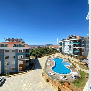 Квартира в Оба Махаллеси, фото 5