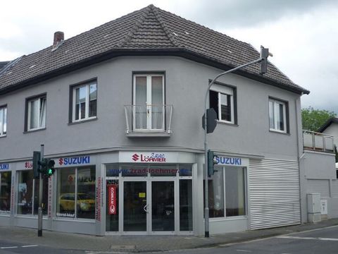 Доходный дом в Ойскирхен