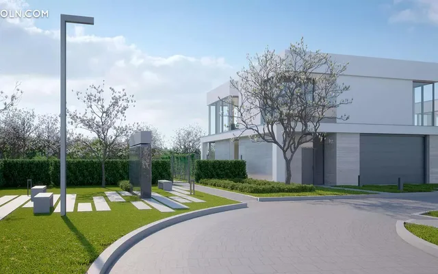 hampton Residence Wilanow in Warsaw