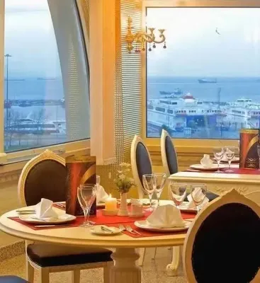 Отель в Стамбул