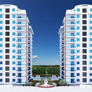 Квартира в Махмутлар, фото 3