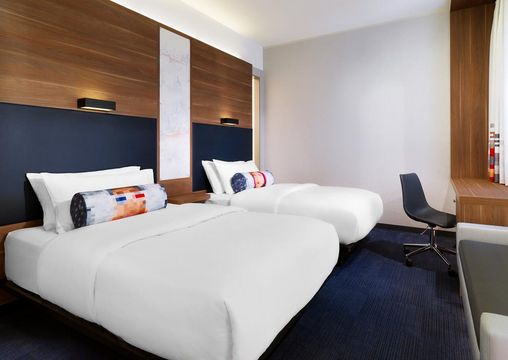 Отель в Мюнхен