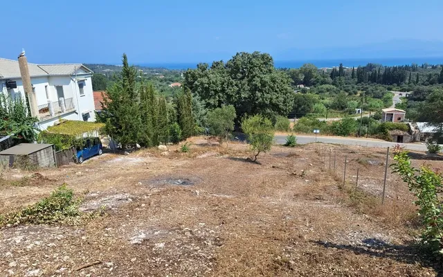 Земельный участок в Corfu