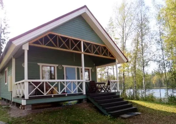 Коттедж в Кангасниеми