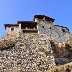 Замок в Жирона, фото 4