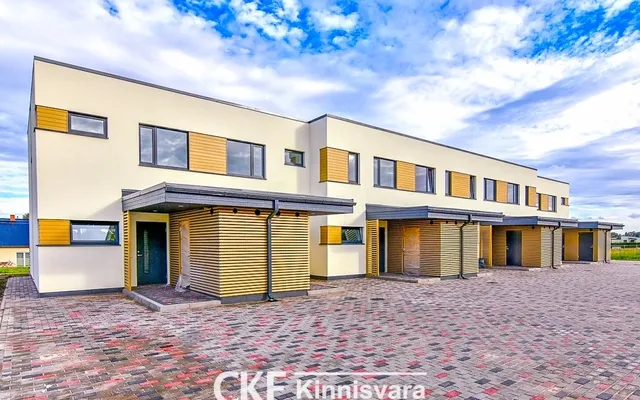 Квартира в Юленурме