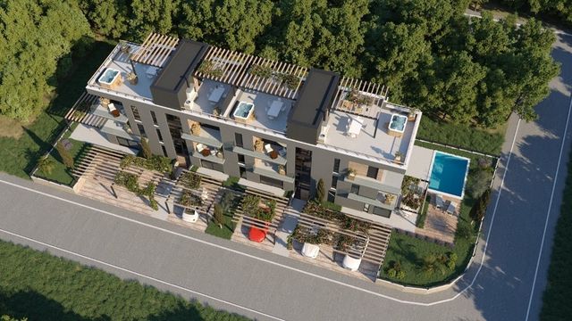 Квартира в Пореч