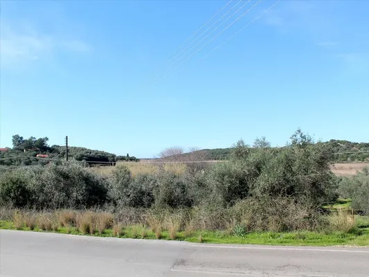 Земельный участок в Corfu