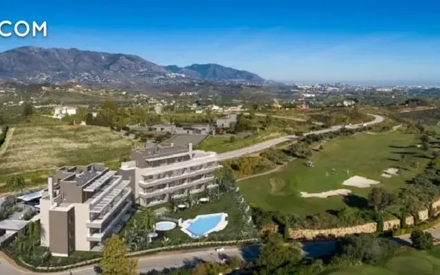 Sun Valley in Mijas