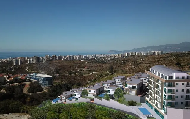 Вилла в Каргыджак