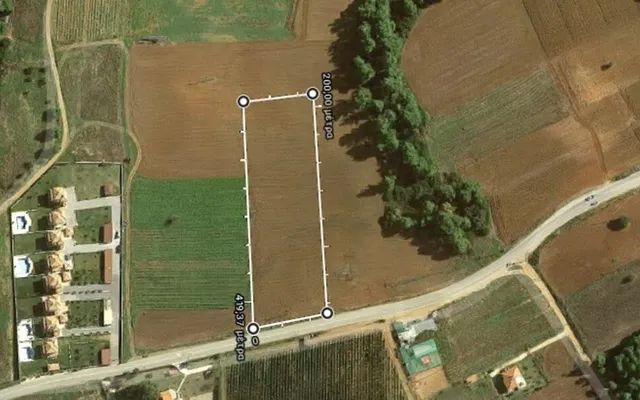 Земельный участок в Kassandra Municipality