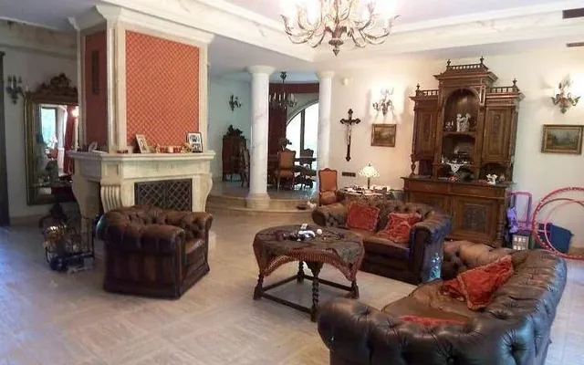 Вилла в Будапешт