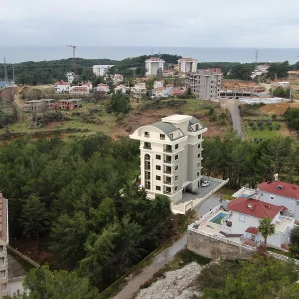 Квартира в Авсаллар, фото 1