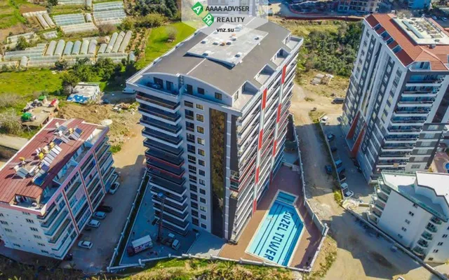 Квартира в Махмутлар