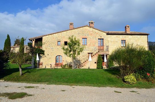 Усадьба в Сартеано